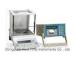 Automatic Precision Skein Balance Textile Testing Equipment / Electronic Yarn Count System