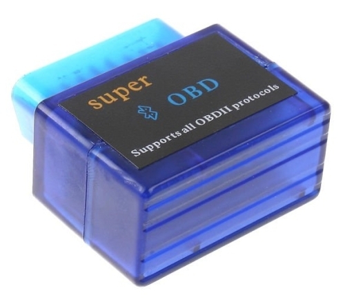 MINI ELM327 Bluetooth OBD2