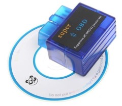 MINI ELM327 Bluetooth OBD2