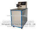 220V 50HZ 800W Fabric Air Permeability Automatic Textile Testing Equipment