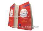 Customizable Printing Dictionary Flexible PVC Cover with Wood Free Paper for Different Languages