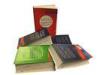 Different Language Dictionary Printing With Pantone Color And Leather Cover