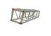 DJ Aluminum Trussing Portable Truss System For Wedding Decoration / Shows