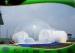 Environment Concerned 5 Person Lgloo Inflatable Bubble Tent For Wedding