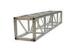 Silver Aluminum Truss / Line Array Speaker Truss Truss For PA Tower