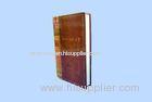 English dicitonary shape Bible cover Custom Book Printing And Binding