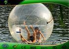 Giant Human Water Walking Ball Inflatable Water Toys For Lake / Hamster Water Balls