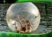 Giant Human Water Walking Ball Inflatable Water Toys For Lake / Hamster Water Balls