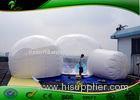 Comfortable Air Sealed Advertising Inflatable Bubble Tent For Trade Shows