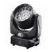 90Ra 245w LED Moving Head Light / Wash LED Zoom Outdoor Stage Lighting Low Power Consumption