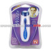 Wizzit Electronic Tweezer with Cleaning Brush