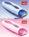 Wizzit Electronic Tweezer with Cleaning Brush