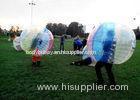 Inflatable Outdoor Games Human Inflatable Bumper Bubble Ball Transparent
