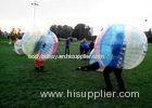 Inflatable Outdoor Games Human Inflatable Bumper Bubble Ball Transparent