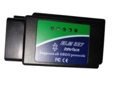 OBD2 / OBDii Bluetooth Car Diagnostic Tool Mini Portable Automotive Diagnostic Scanner