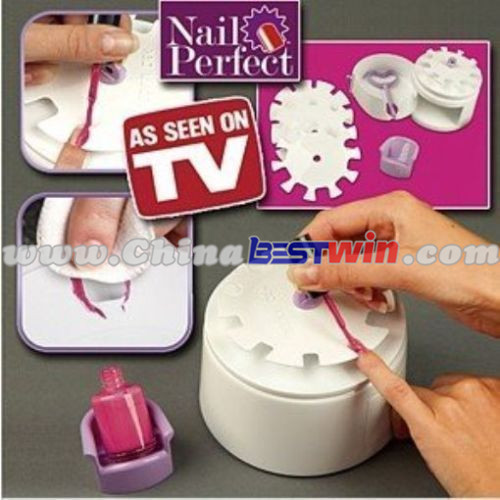 Nail Perfect Art Polishing Tool