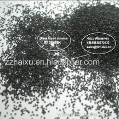 Haixu Abrasives Black Corundum