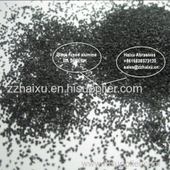 Black fused aluminum oxide