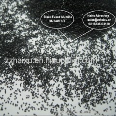 Haixu Abrasives Black Corundum