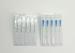 Spiral handle Medical Sterile Disposable Acupuncture Needles with tube