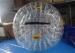 Transparent Double Layer Inflatable Water Toys Walking Water Ball With Germany Zips