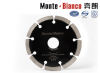 Welded cutting disc for galaze floor sintered diamond blades high quality diamond disc