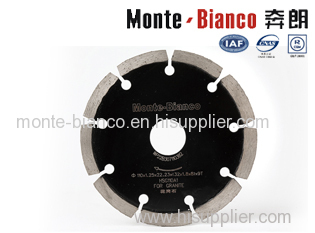 Welded cutting disc for galaze floor sintered diamond blades high quality diamond disc