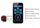 Smart Phone IOBD B341 / B342 Android IOS Mini Car Trip Computer Scanner OBDII via Bluetooth