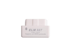 MINI ELM327 Bluetooth OBD2 V1.5 (white color)