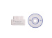 MINI ELM327 Bluetooth OBD2 V1.5 (white color)