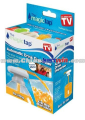 The Magic Tap Electric Automatic Water & Drink Beverage Dispenser Spill As Seen On TV