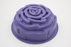 Rose cake mould/cake pan