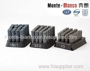 High quality Grinding tools stone grinding tools Monte-Bianco polishing tools Wholesale