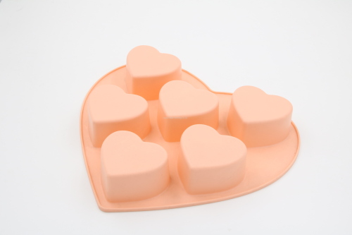 Heart shape Muffin Cake Pan