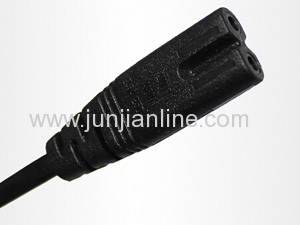 South Korea power plug wire 16A 250V