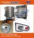 Headlight Reflector Vacuum Coating Machine / Headlight Reflector PVD Vacuum Plating System
