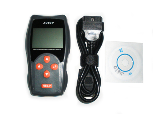 S610 OBDII code Scanner