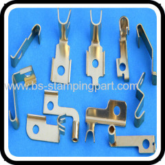 precision aluminum stamping hardware part