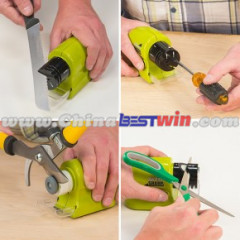 Swifty Sharp / Motorized Knife Sharpener As Seen On TV