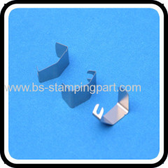 metal stamping parts for switch