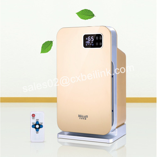 2016 new designed air purifier