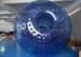 Full Color Roll Inside Zorb Inflatable Ball With Zorb Ramp / Zorb Ball Track