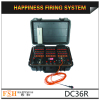 36 Channels fireworks firing system wire /wireless control fire system Happiness Fireworks Firing System