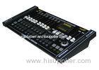 DC 9V 1000mA DMX Portable Stage Light Controller With Joystick Disco Crocodile 2024