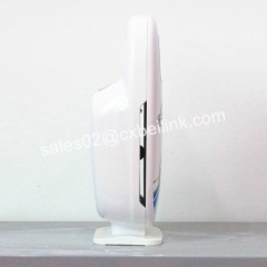Portable air purifier which is suitable for traveling