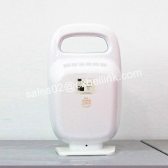 Portable air purifier which is suitable for traveling