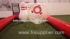 Children Inflatable Garden Toys Zorb Ball Race Track With Inflatable Bowling