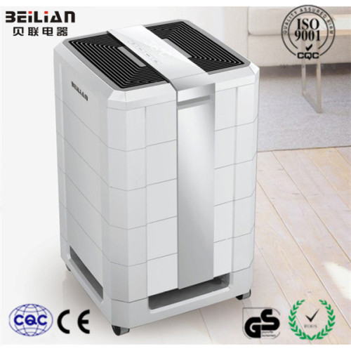 Air cleaner HEPA filter