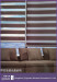 High-density Fabric Sunscreen Shading Fabric Polyester Zebra Blind