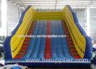 Durable Inflatable Zorb Ball Ramp / Body Zorb Ball Inflatable Outdoor Toys